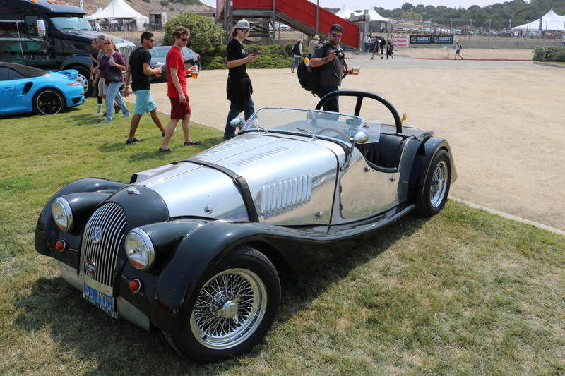 Illustration for article titled Monterey Historics Photodump for your Monday